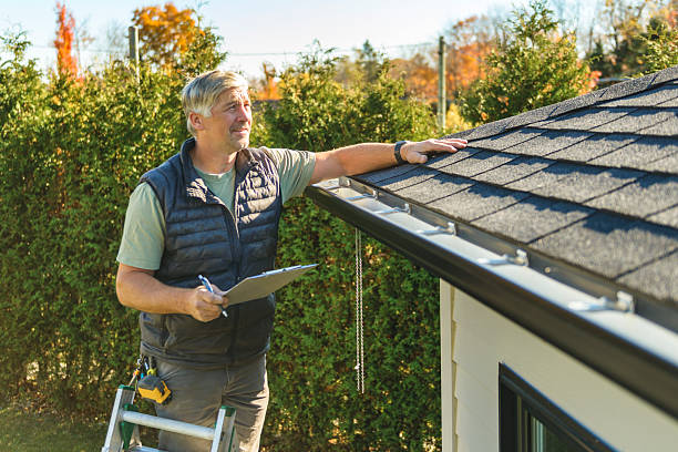 Professional Roof Repair technician working in Pahrump, NV
